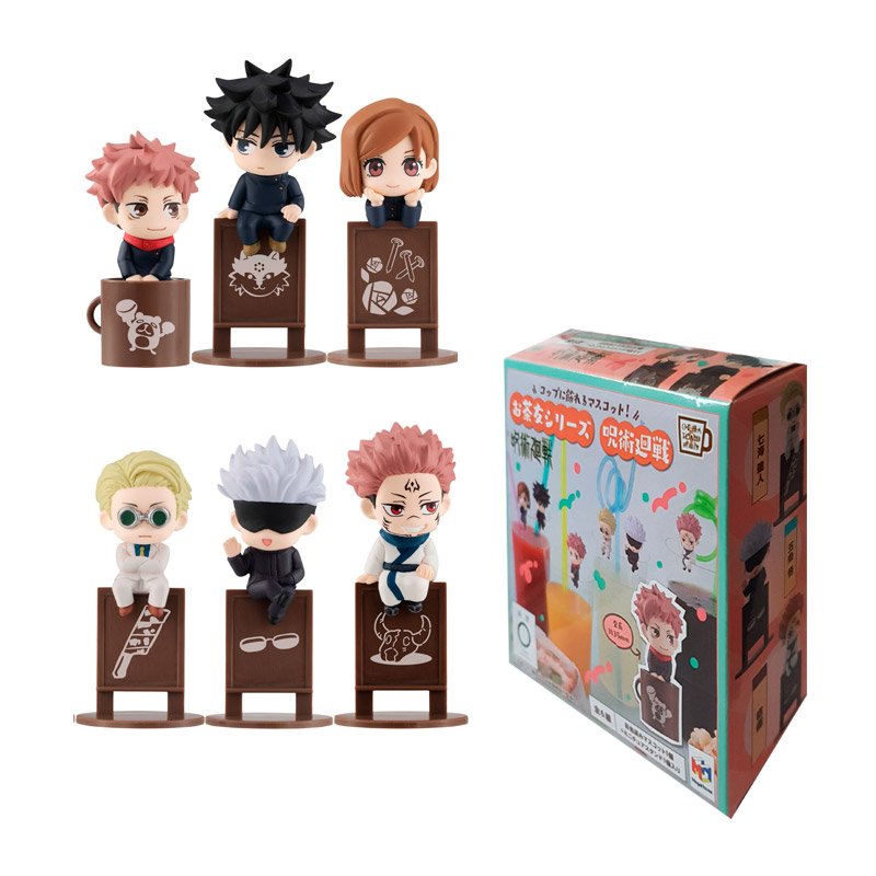 SORPRESA JUJUTSU KAISEN OCHATOMO SERIES (1UN) SORPRESA JUJUTSU KAISEN OCHATOMO SERIES (1UN)